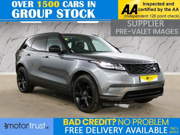 Land Rover RANGE ROVER VELAR 2.0 D180 SE Auto 4WD Euro 6 (s/s) 5dr