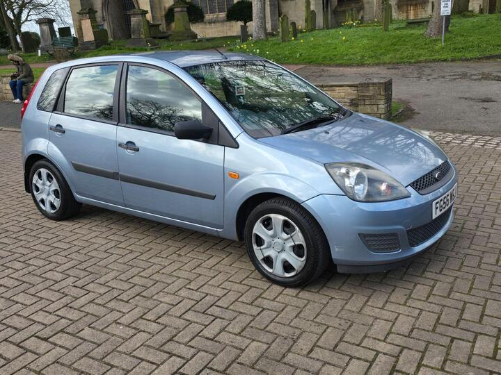 Ford Fiesta 1.25 Style 5dr