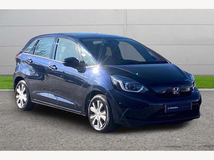 Honda Jazz 1.5 H I-MMD SR ECVT Euro 6 (s/s) 5dr