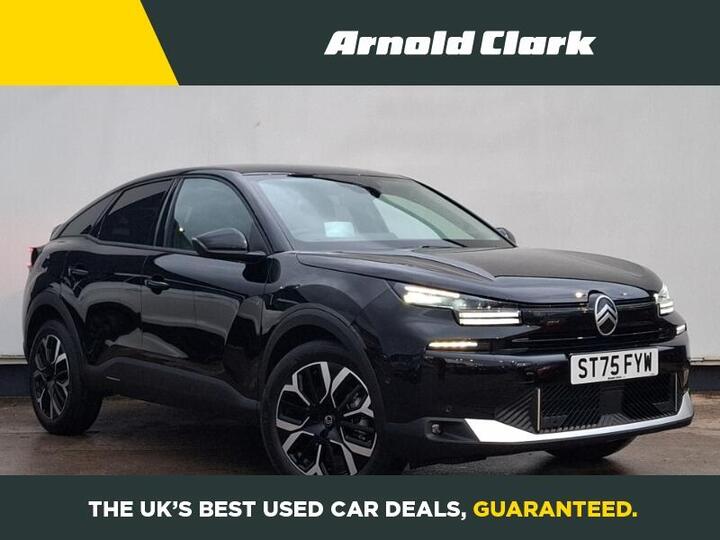 Citroen C4 1.2 PureTech MAX EAT8 Euro 6 (s/s) 5dr