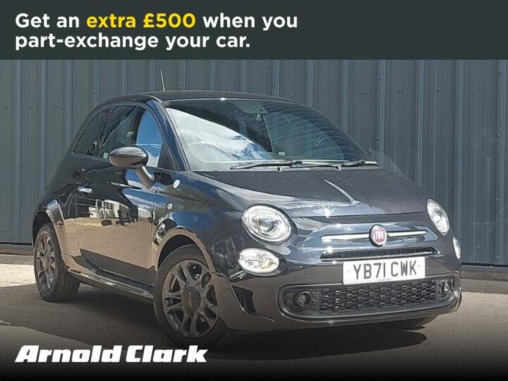Fiat 500 1.0 MHEV Hey Google Euro 6 (s/s) 3dr