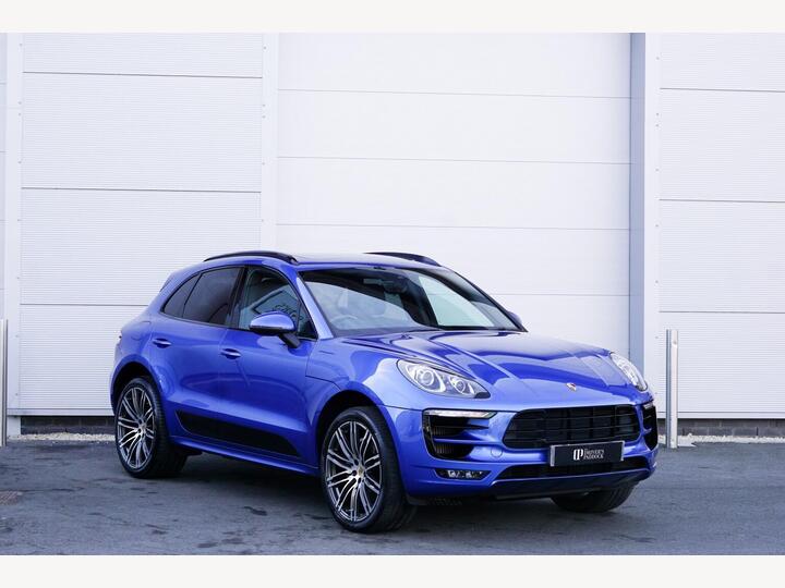 Porsche MACAN 3.0 V6 S PDK 4WD Euro 6 (s/s) 5dr