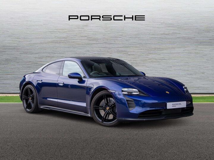 Porsche Taycan Performance 79.2kWh 4S Auto 4WD 4dr