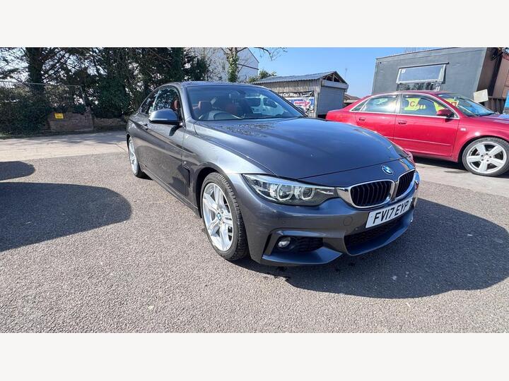 BMW 4 Series 2.0 420i M Sport Auto Euro 6 (s/s) 2dr