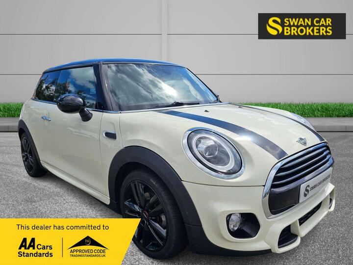 MINI Hatch 1.5 Cooper Sport Euro 6 (s/s) 3dr