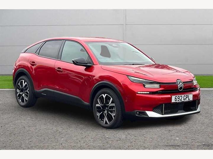 Citroen C4 1.2 PureTech MHEV MAX E-DSC Euro 6 (s/s) 5dr