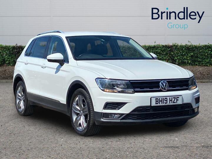 Volkswagen Tiguan 2.0 TDI Match Euro 6 (s/s) 5dr