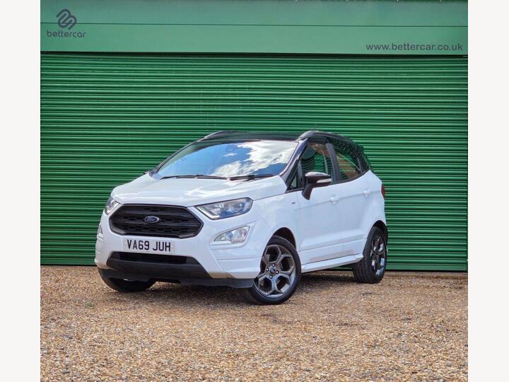 Ford ECOSPORT 1.0T EcoBoost ST-Line Euro 6 (s/s) 5dr