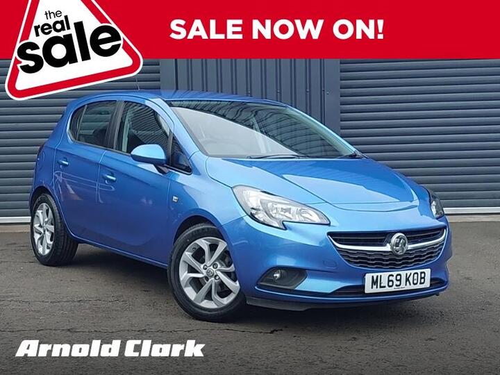Vauxhall Corsa 1.4i Energy Euro 6 (s/s) 5dr