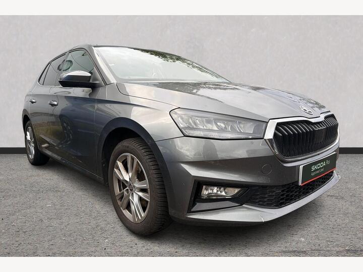 Skoda Fabia 1.0 TSI SE L DSG Euro 6 (s/s) 5dr