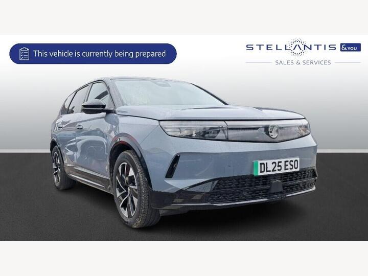 Vauxhall Grandland Electric 73kWh GS Auto 5dr