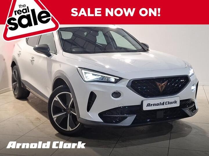 CUPRA Formentor 1.5 TSI V1 Euro 6 (s/s) 5dr