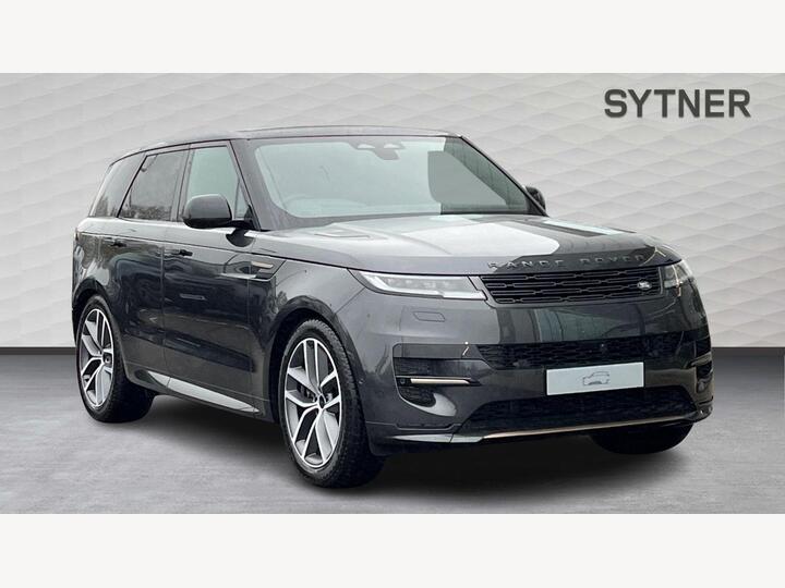 Land Rover Range Rover Sport 3.0 D350 MHEV Autobiography Auto 4WD Euro 6 (s/s) 5dr