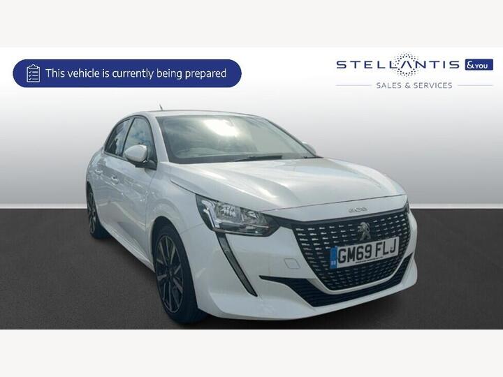 Peugeot 208 1.2 PureTech Allure Euro 6 (s/s) 5dr