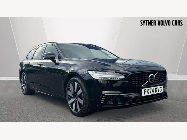 Volvo V90 2.0h T6 18.8kWh Plus Auto AWD Euro 6 (s/s) 5dr