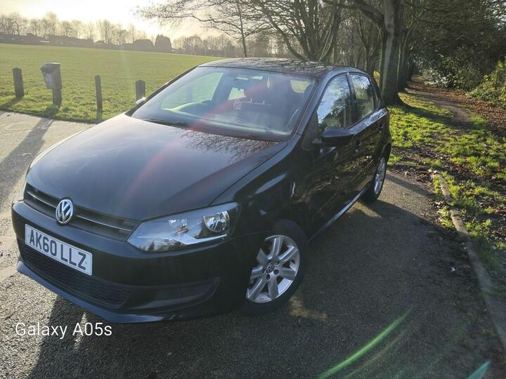 Volkswagen Polo 1.4 SE Euro 5 5dr