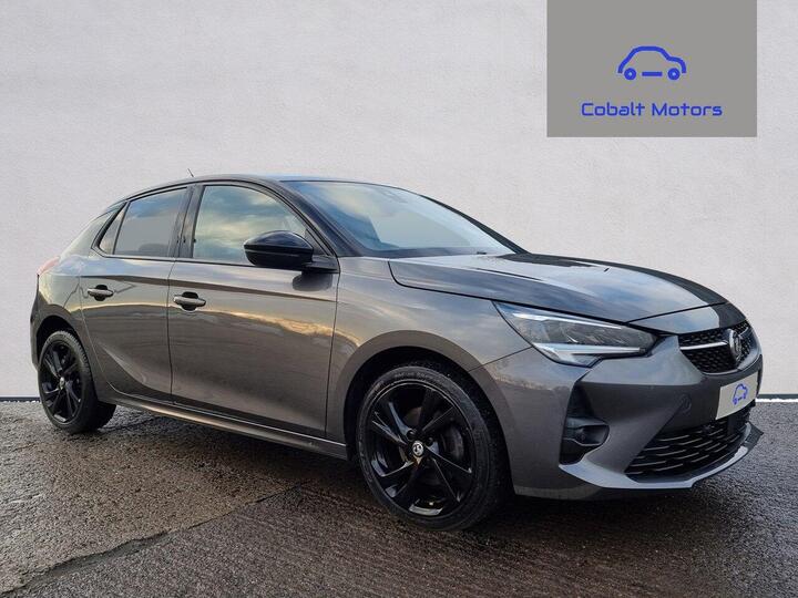 Vauxhall Corsa 1.2 Turbo SRi Nav Premium Euro 6 (s/s) 5dr