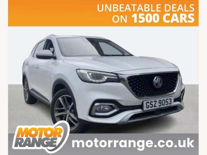 MG Hs 1.5 T-GDI Exclusive DCT Euro 6 (s/s) 5dr