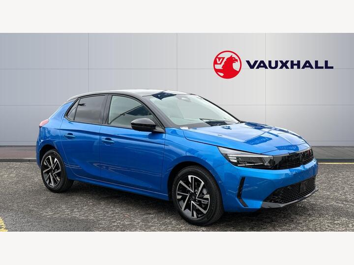 Vauxhall Corsa 1.2 Turbo Yes Euro 6 (s/s) 5dr