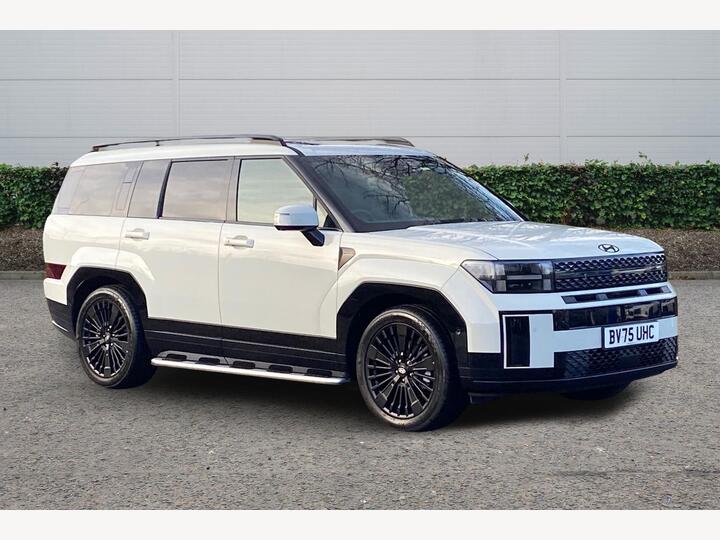 Hyundai Santa Fe 1.6 H T-GDi Calligraphy Auto Euro 6 (s/s) 5dr (7Seat) Hyundai Santa Fe 1.6 H T-GDi Calligraphy Auto Euro 6 (s/s) 5dr (7Seat)