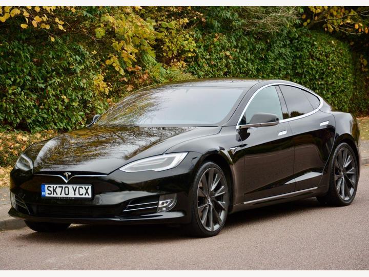 Tesla MODEL S (Dual Motor) Long Range Auto 4WD 5dr