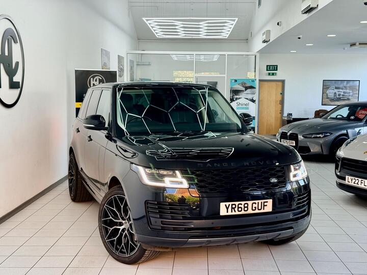 Land Rover Range Rover 3.0 SD V6 Vogue SE Auto 4WD Euro 6 (s/s) 5dr