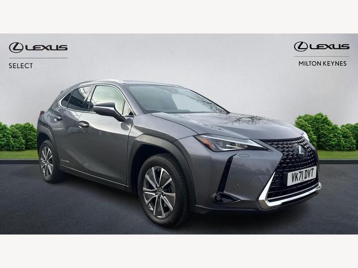 Lexus UX 300e 54.3kWh Premium Plus Auto 5dr