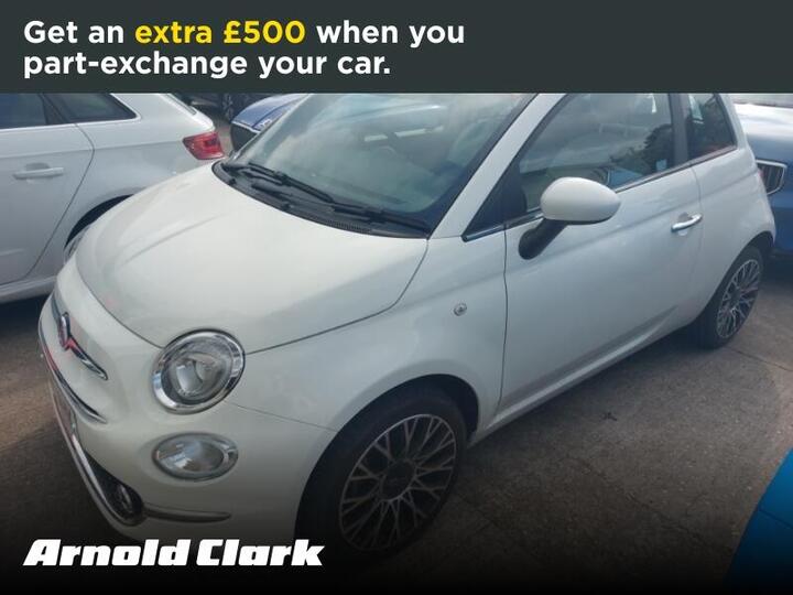 Fiat 500 1.0 MHEV Top Euro 6 (s/s) 3dr