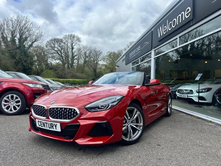BMW Z4 2.0 20i M Sport Auto SDrive Euro 6 (s/s) 2dr