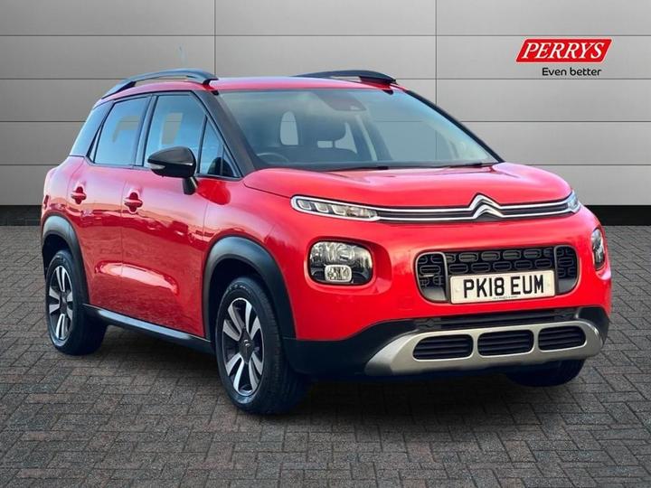 Citroen C3 Aircross 1.2 PureTech Feel Euro 6 (s/s) 5dr