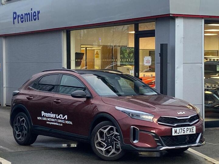 Kia XCEED HATCHBACK 1.6 T-GDi GT-Line S DCT Euro 6 (s/s) 5dr