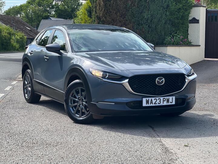 Mazda CX-30 2.0 E-SKYACTIV G MHEV SE-L Lux Auto Euro 6 (s/s) 5dr