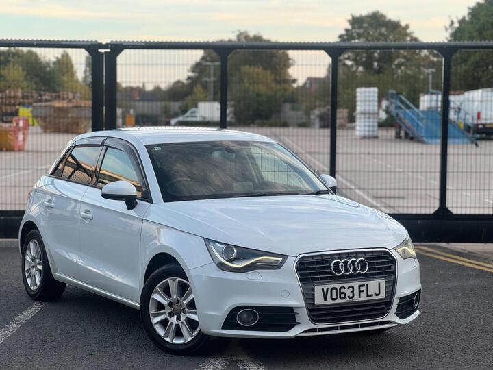 Audi A1 1.4 TFSI CoD Sport Sportback 5dr Petrol S Tronic Euro 5 (s/s) (140 Ps)