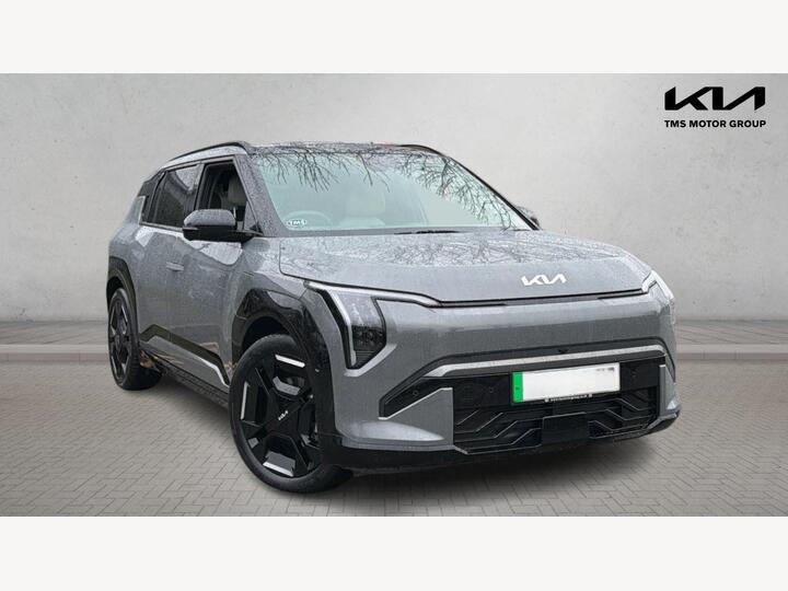 Kia EV3 81.4kWh GT-Line S Auto 5dr