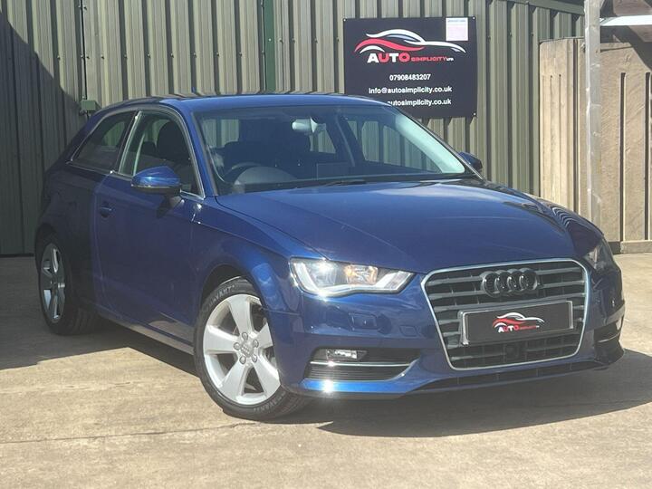Audi A3 1.4 TFSI CoD Sport Euro 6 (s/s) 3dr