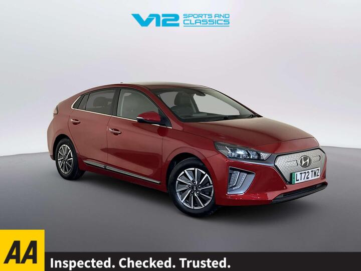 Hyundai IONIQ 38.3kWh Premium SE Auto 5dr Hyundai IONIQ 38.3kWh Premium SE Auto 5dr