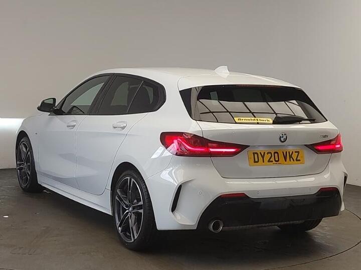 BMW 1 Series 1.5 118i M Sport Euro 6 (s/s) 5dr