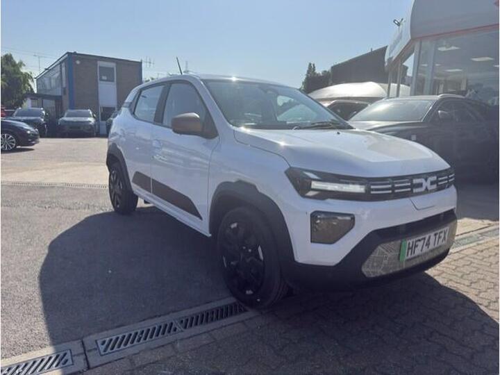 Dacia Spring 65 26.8kWh EXTREME Auto 5dr
