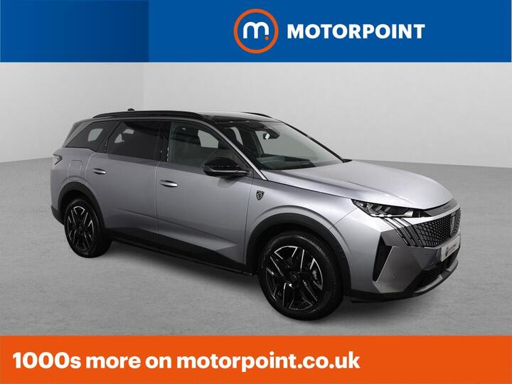 Peugeot 5008 1.2 HYBRID GT E-DSC6 Euro 6 (s/s) 5dr