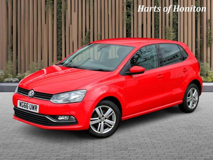Volkswagen Polo 1.2 TSI BlueMotion Tech Match Euro 6 (s/s) 5dr