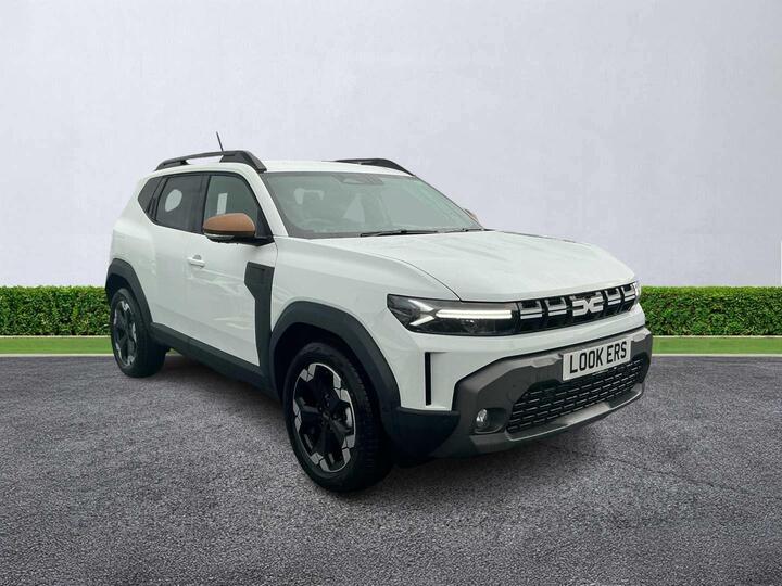 Dacia DUSTER 1.2 Tce 130 Extreme 5Dr