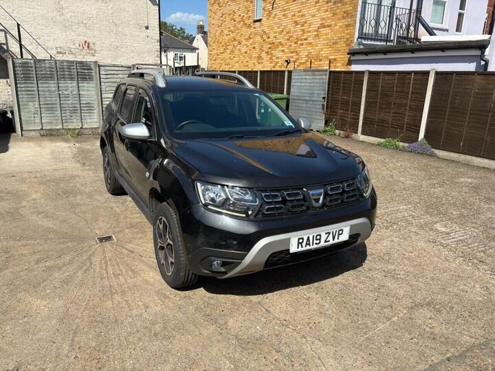 Dacia DUSTER 1.3 TCe Prestige Euro 6 (s/s) 5dr
