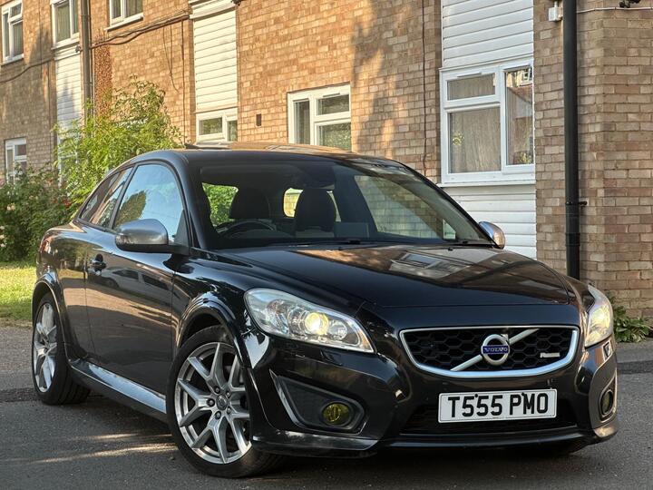 Volvo C30 2.0 D3 R-Design Sports Coupe Geartronic Euro 5 3dr