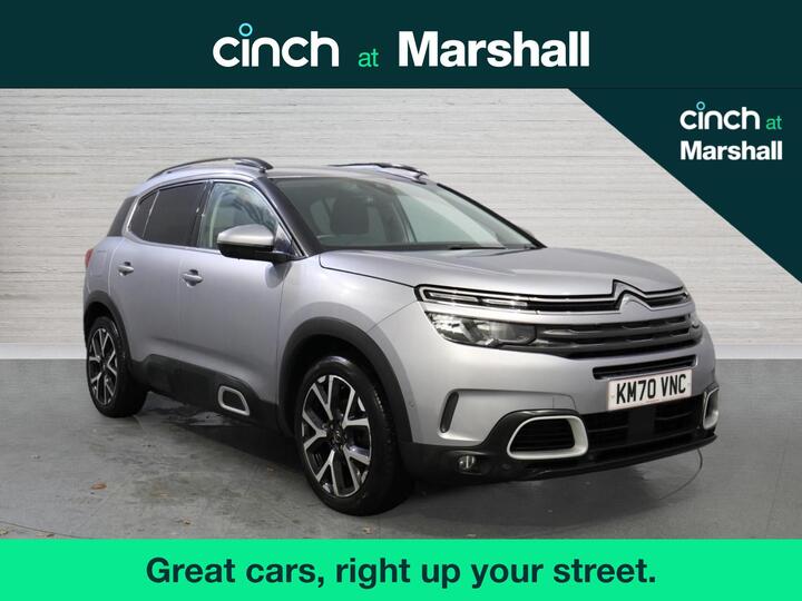 Citroen C5 Aircross 1.2 PureTech Flair Plus Euro 6 (s/s) 5dr