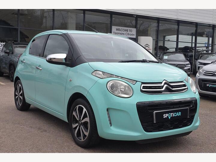Citroen C1 1.0 VTi Flair Euro 6 5dr