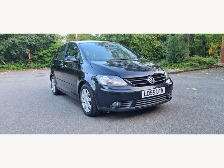 Volkswagen Golf Plus 2.0 FSI GT 5dr