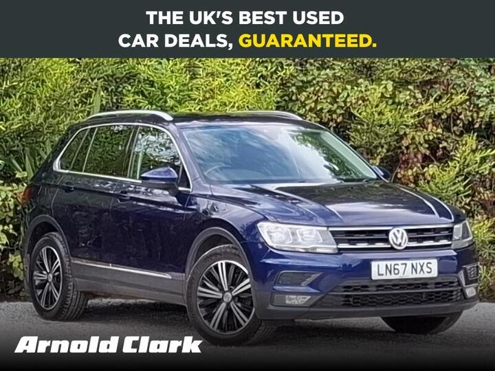 Volkswagen Tiguan 2.0 TDI SE DSG Euro 6 (s/s) 5dr