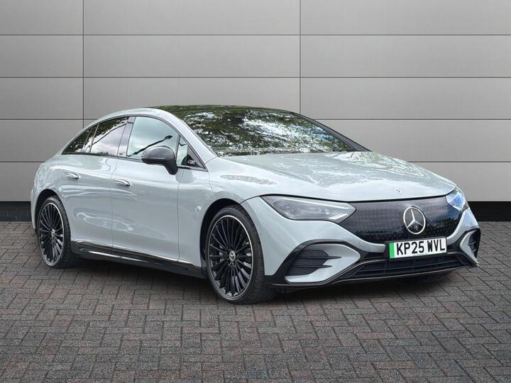 Mercedes-Benz EQE EQE 350+ 96kWh AMG Line Night Edition (Premium Plus) Auto 4dr