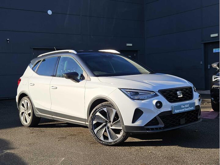 SEAT Arona 1.0 TSI FR Sport Euro 6 (s/s) 5dr