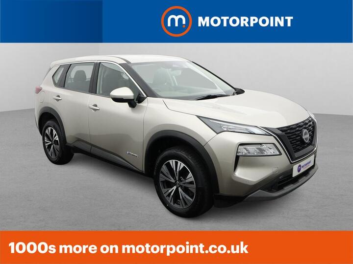 Nissan X-Trail 1.5 H E-POWER Acenta Premium Auto Euro 6 (s/s) 5dr